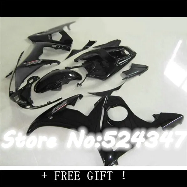 Пластиковые детали для мотоцикла YZFR6, комплекты обтекателей 2003 2004 2005, матовый черный YZF R6 03 04 05, комплект обтекателей, Кузов для Yamaha-Nn
Пластиковые детали для мотоцикла YZFR6, комплекты обтекателей 2003 2004 2005, матовый черный YZF R6 03 04 05, комплект обтекателей, Кузов для Yamaha-Nn