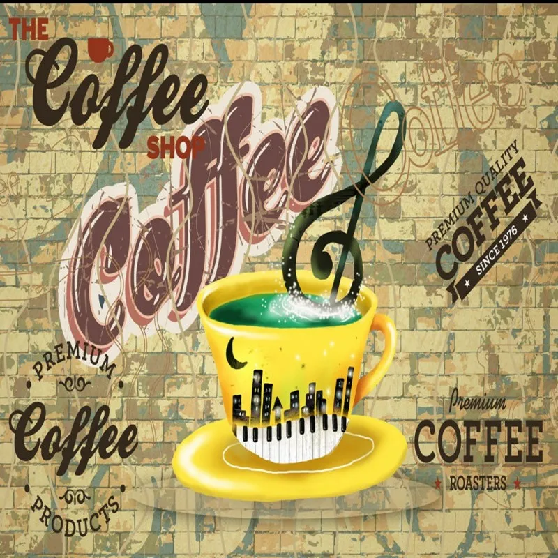 Dropshipping Colomac Restaurant Wallpaper Cafe Bar Theme Box Mural Custom Mural Wallpaper Wall Covering Papel Pintado De Pared
Dropshipping Colomac Restaurant Wallpaper Cafe Bar Theme Box Mural Custom Mural Wallpaper Wall Covering Papel Pintado De Pared