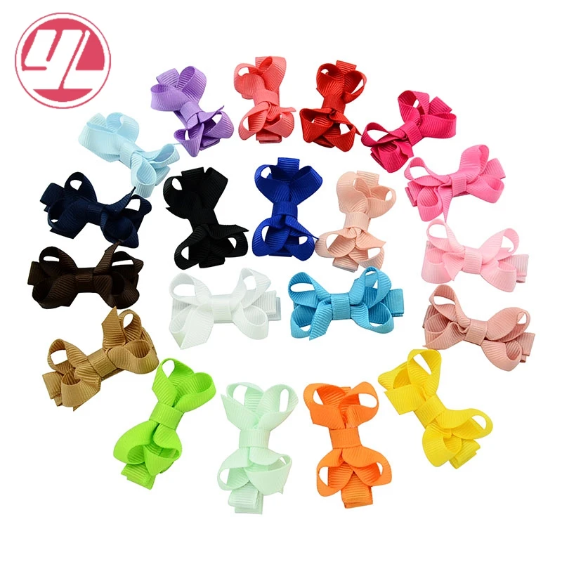 New 20pcs/lot Fashion Baby Girl Bows with Clip High Quality Mini Ribbon Lined Alligator Epidemic for Children Hairpin 615
New 20pcs/lot Fashion Baby Girl Bows with Clip High Quality Mini Ribbon Lined Alligator Epidemic for Children Hairpin 615