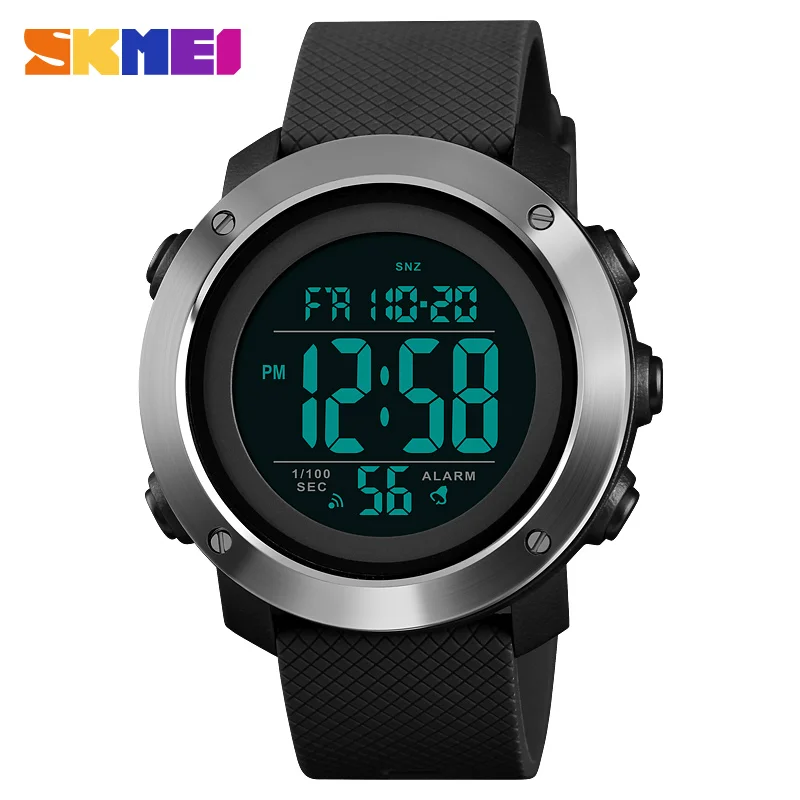 Fashion SKMEI Sports Watch Men Waterproof Digital Watches Men Clock Relogio Masculino Luxury Brand Men Watch Wrist Montre Saat
Fashion SKMEI Sports Watch Men Waterproof Digital Watches Men Clock Relogio Masculino Luxury Brand Men Watch Wrist Montre Saat