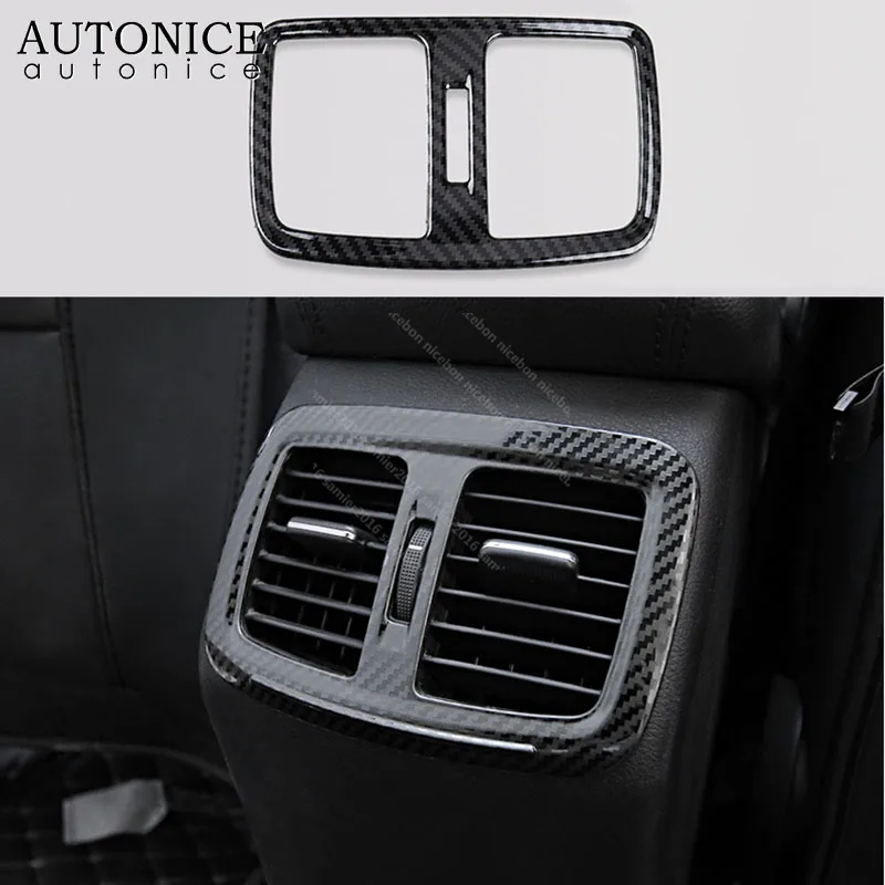 Carbon fiber color Armrest Rear Ac Vent Frame Cover For Hyundai Tucson 2015-2018
Carbon fiber color Armrest Rear Ac Vent Frame Cover For Hyundai Tucson 2015-2018