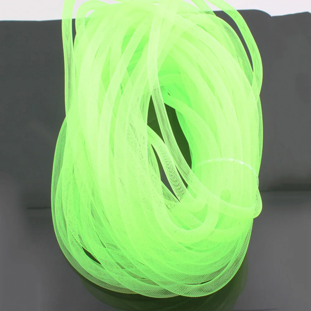 New Findings Diameter 8 mm Bracelet Mesh Cord Tube Plastic Thread Net Cord String DIY Jewelry Making Material FEAL O106
New Findings Diameter 8 mm Bracelet Mesh Cord Tube Plastic Thread Net Cord String DIY Jewelry Making Material FEAL O106