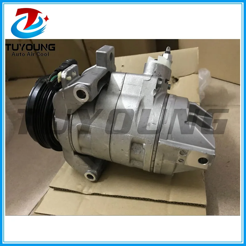 New sale Car accessories ac compressor DKS20 for Ford F150 FX4 auto parts BL3419D629AB BL3Z1970 BL34-19D629-AB
New sale Car accessories ac compressor DKS20 for Ford F150 FX4 auto parts BL3419D629AB BL3Z1970 BL34-19D629-AB