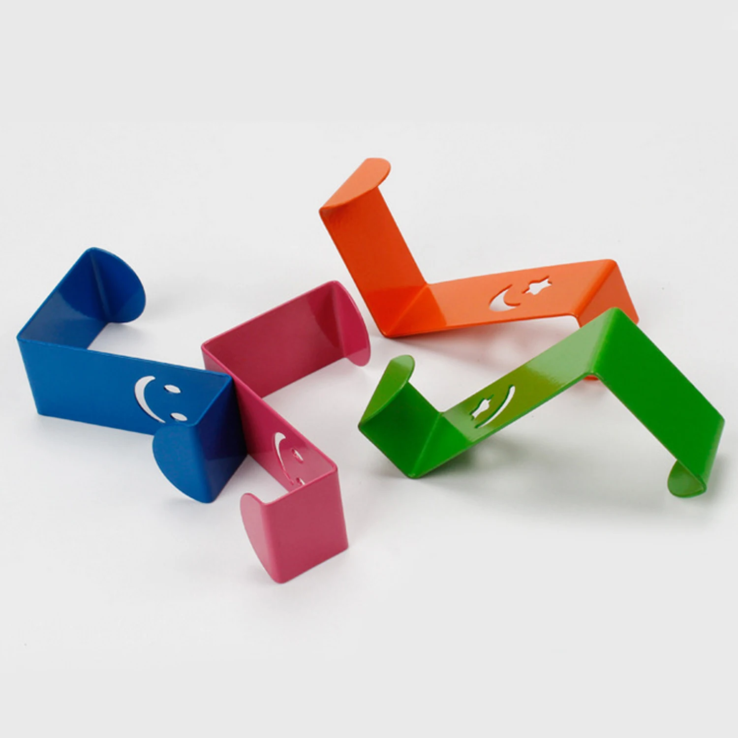 8pcs Colorful Over Door Single Hook Z Shape Stainless Steel Cloth Bag Towel Hanger for Bathroom Kitchen Home Office Cabinet Draw
8pcs Colorful Over Door Single Hook Z Shape Stainless Steel Cloth Bag Towel Hanger for Bathroom Kitchen Home Office Cabinet Draw