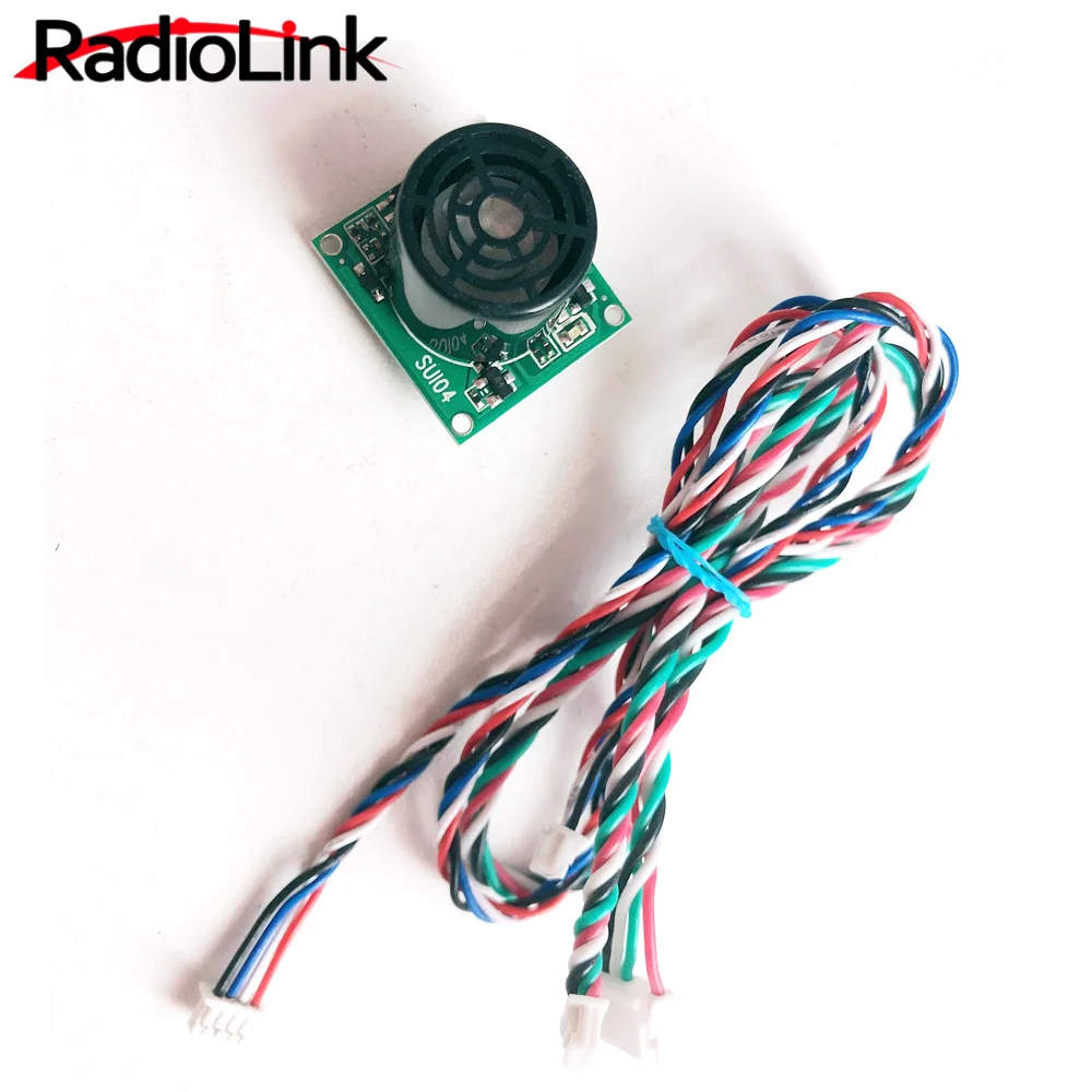 Ультразвуковой Модуль сонара Radiolink приемный Гибридный ультразвуковой датчик SUI04
