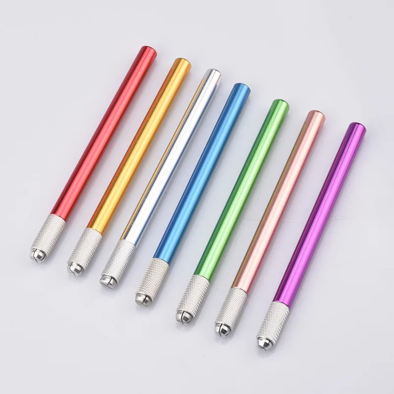 10pcs Microblading Needle Pen Manual Microblade Needle Holder and 20pcs PCD12pin tattoo flex blades eyebrow lips tattoo kits
10pcs Microblading Needle Pen Manual Microblade Needle Holder and 20pcs PCD12pin tattoo flex blades eyebrow lips tattoo kits