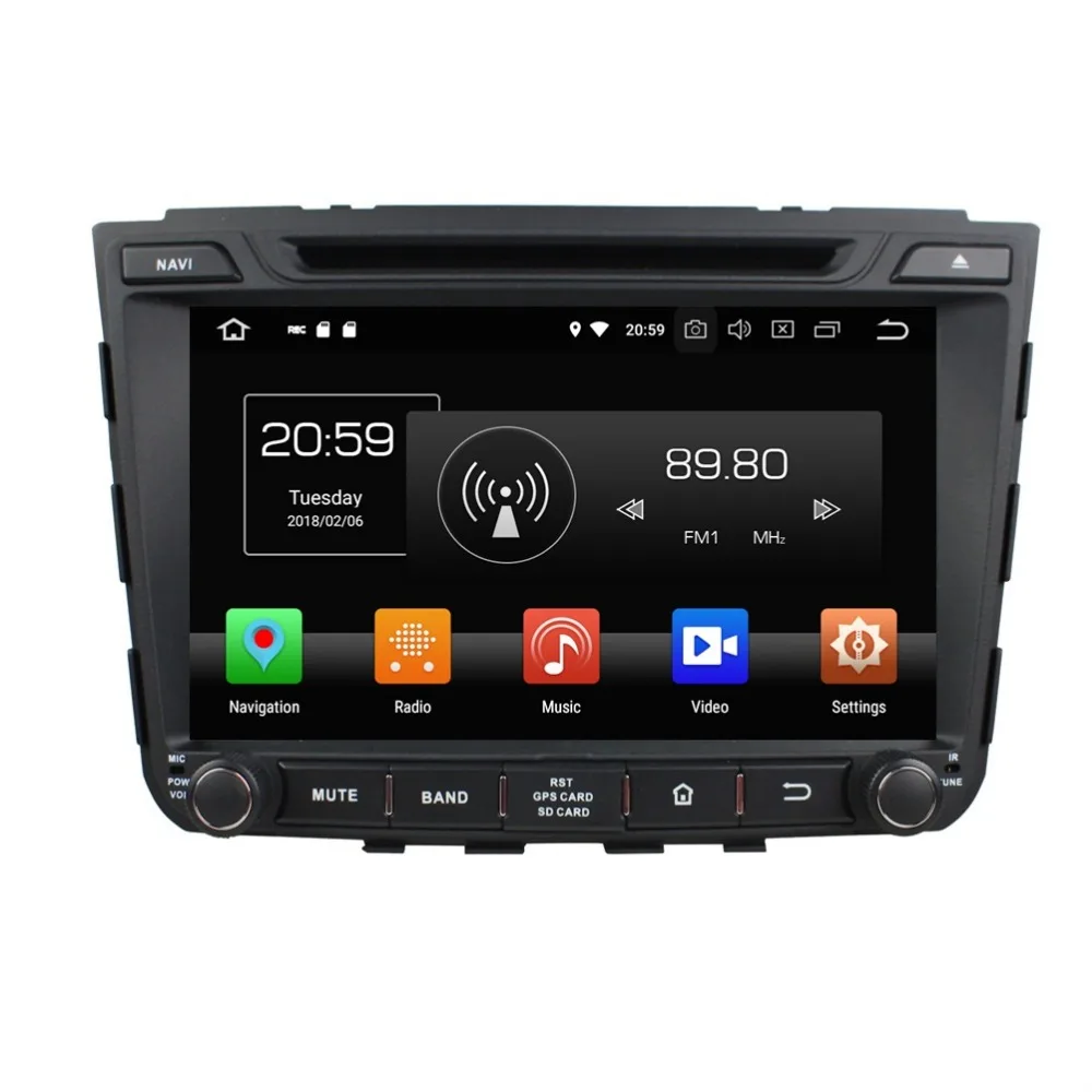8-дюймовый автомобильный стерео DVD-радио GPS-мультимедиа для Hyundai IX25 Creta 8,0 2015 4 Гб RAM Bluetooth WIFI USB Mirror-link
8-дюймовый автомобильный стерео DVD-радио GPS-мультимедиа для Hyundai IX25 Creta 8,0 2015 4 Гб RAM Bluetooth WIFI USB Mirror-link