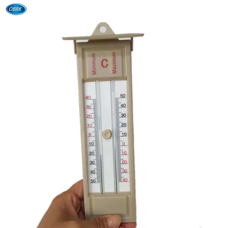 Home Thermometer -40 To 50 Degree Mercury-in-glass Thermometer Outdoors Indoors Mini Household Thermometer
Home Thermometer -40 To 50 Degree Mercury-in-glass Thermometer Outdoors Indoors Mini Household Thermometer