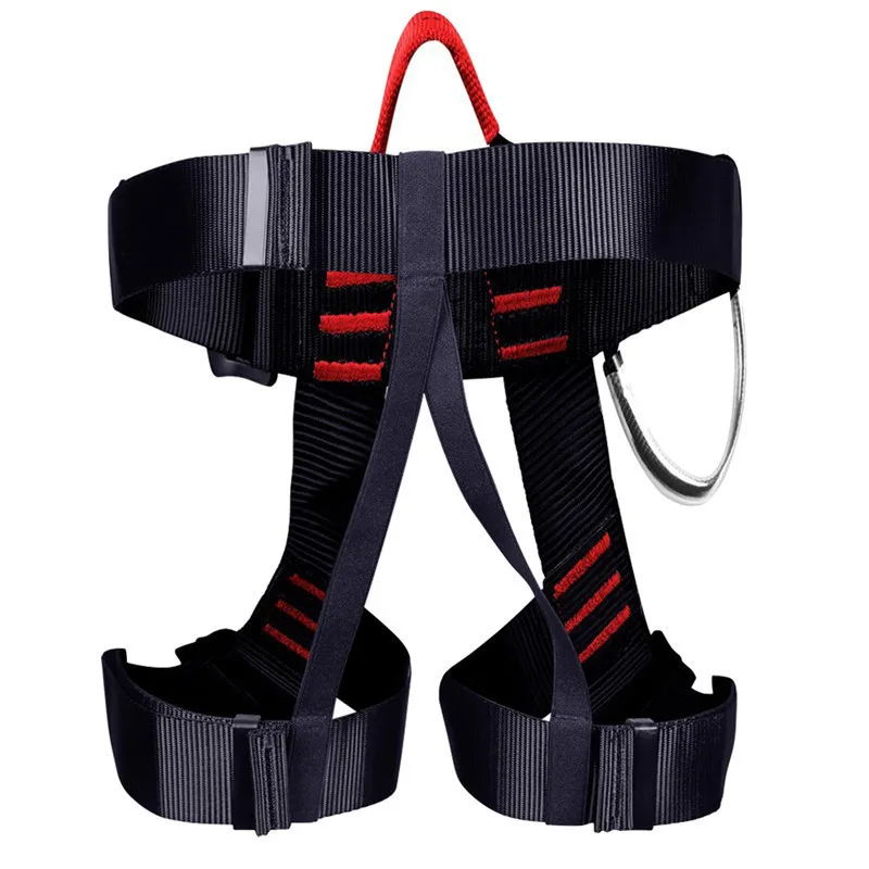 Professional Safety Belt Outdoor Rock Climbing Mountaineering Belt Downhill Rappel Safety Belt Climbing Equipment Rescue Tools
Professional Safety Belt Outdoor Rock Climbing Mountaineering Belt Downhill Rappel Safety Belt Climbing Equipment Rescue Tools