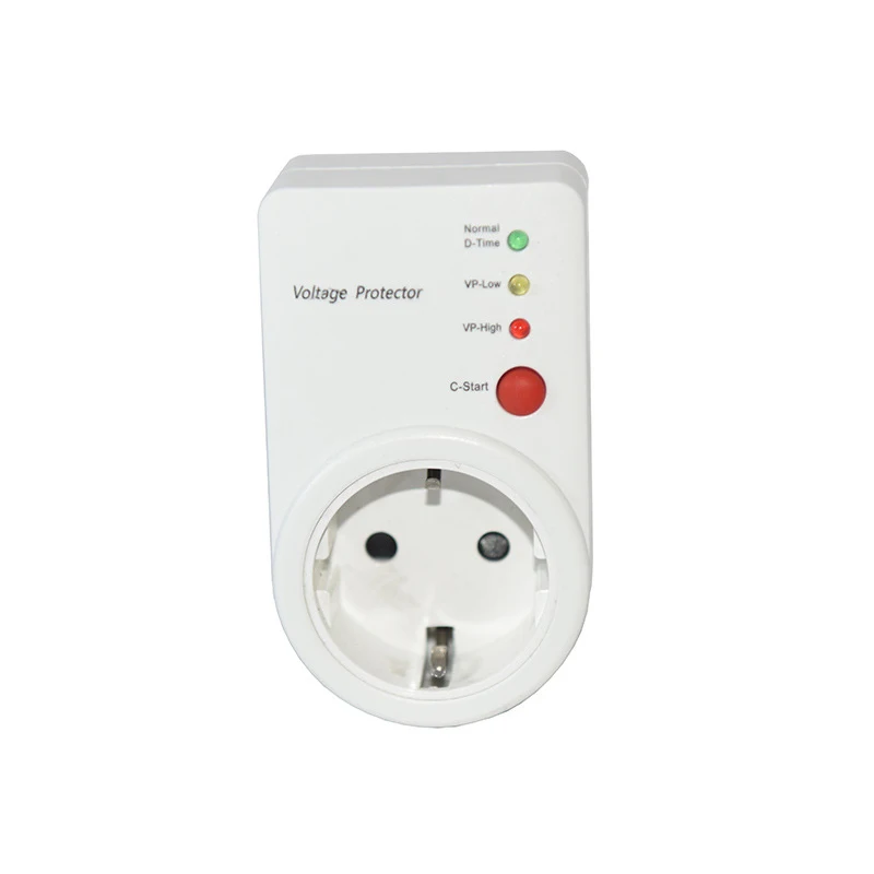 Automatic Voltage Switcher AVS 16A 220V Power Surge Protector Protector EU Plug Socket type Voltage Safe Refrigerator Protector
Automatic Voltage Switcher AVS 16A 220V Power Surge Protector Protector EU Plug Socket type Voltage Safe Refrigerator Protector