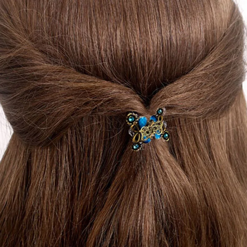 Fashion Women hair accessories hairpins Crab Retro Mini Butterfly hair claw clip Headband for Lady Girls 2017 Hot Sale A278-1
Fashion Women hair accessories hairpins Crab Retro Mini Butterfly hair claw clip Headband for Lady Girls 2017 Hot Sale A278-1