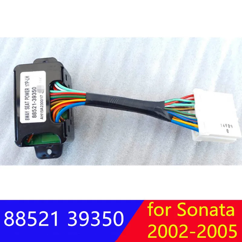 8852139350 для hyundai Sonata 2002-2005, для kia Optima 2002-2005, оригинальный выключатель управления передним и левым сиденьем, LH 88521 39350
8852139350 для hyundai Sonata 2002-2005, для kia Optima 2002-2005, оригинальный выключатель управления передним и левым сиденьем, LH 88521 39350