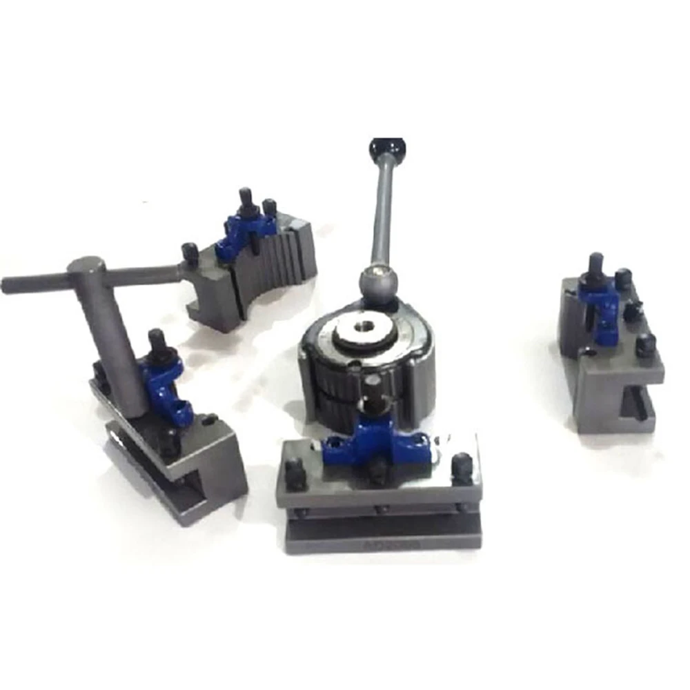 Quickly Change Tool Post A1 European Style 40 Position Tool Holders Tool Holder 40-Position Tool Post For Sales
Quickly Change Tool Post A1 European Style 40 Position Tool Holders Tool Holder 40-Position Tool Post For Sales