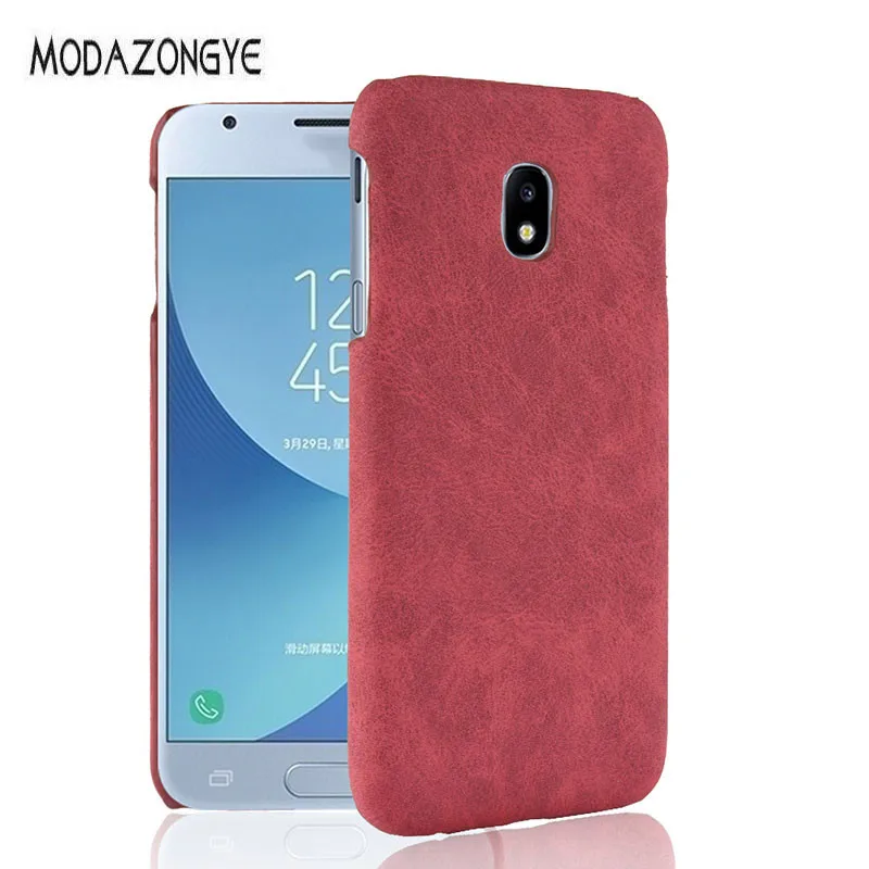 For Samsung Galaxy J5 2017 Case Luxury PU Leather Phone J530F J530 SM-J530F |