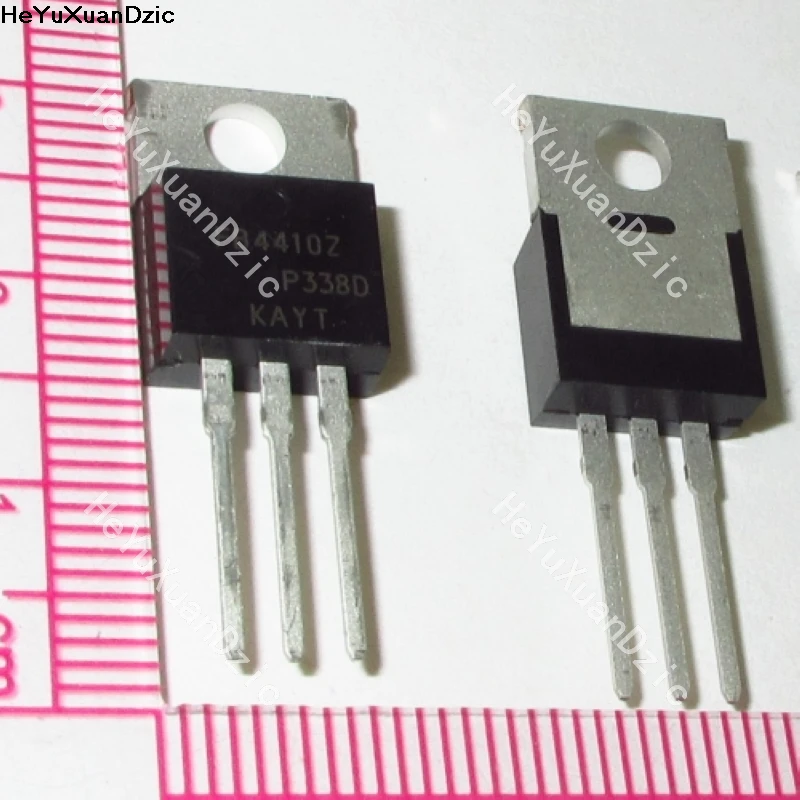 10 шт./лот IRFB4410ZPBF IRFB4410Z IRFB4410 FB4410Z FB4410 MOSFET N-CH 100 в 97A TO-220AB новый оригинальный продукт
10 шт./лот IRFB4410ZPBF IRFB4410Z IRFB4410 FB4410Z FB4410 MOSFET N-CH 100 в 97A TO-220AB новый оригинальный продукт