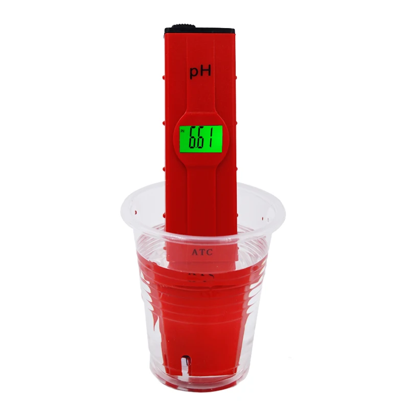 10pcs/lot LCD Display with backlight ph meter durable Multimeter Tester Monitor Water Wine quality for Laboratory Aquarium 10%
10pcs/lot LCD Display with backlight ph meter durable Multimeter Tester Monitor Water Wine quality for Laboratory Aquarium 10%