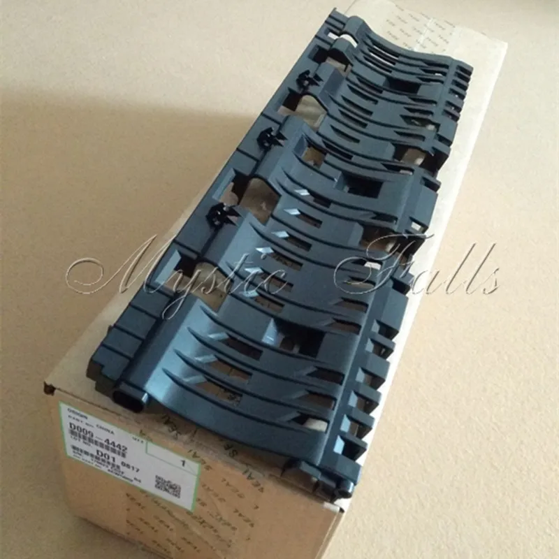 Оригинальная Подлинная Новинка для Ricoh Aficio MP4000 MP4001 MP4002 MP5000 MP5001 MP5002 MP верхняя направляющая для выходного типа
Оригинальная Подлинная Новинка для Ricoh Aficio MP4000 MP4001 MP4002 MP5000 MP5001 MP5002 MP верхняя направляющая для выходного типа