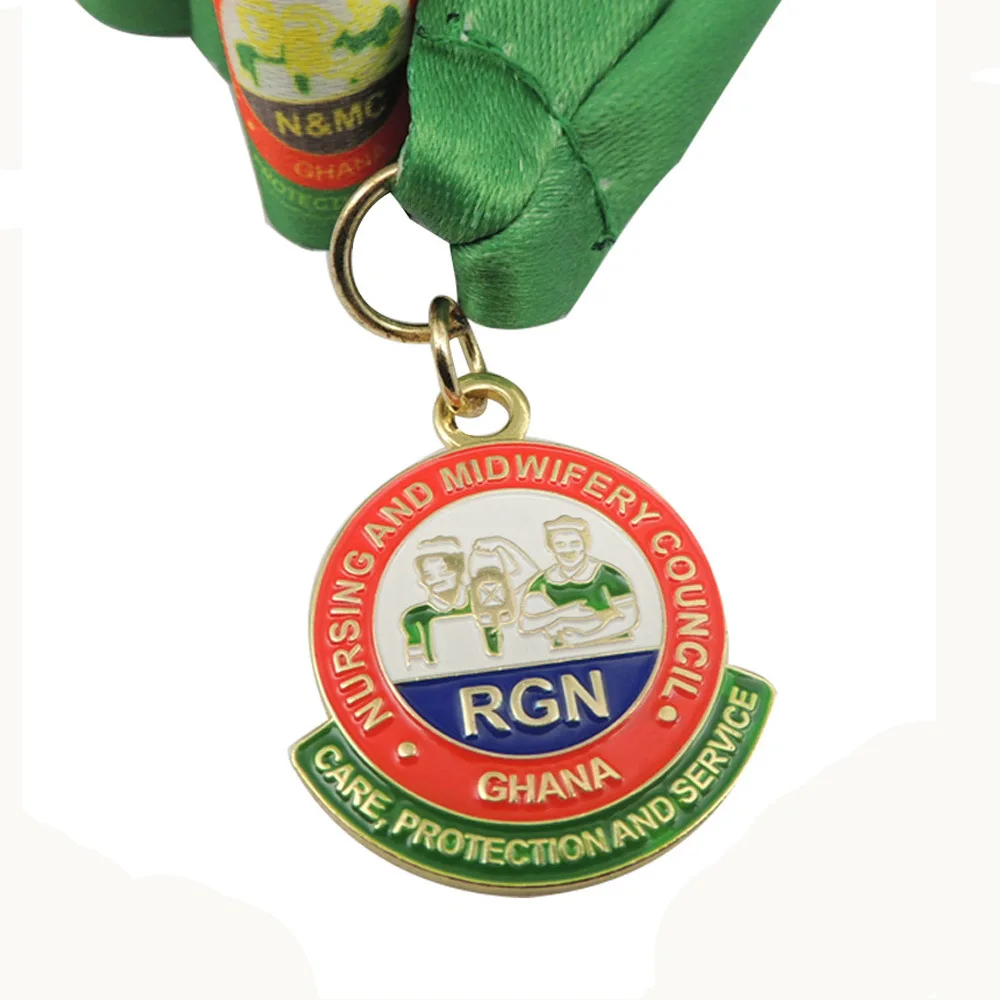 cheap enamel care metal medals custom Hot sales gold ghana medals low price nursing and midwifery council service medals
cheap enamel care metal medals custom Hot sales gold ghana medals low price nursing and midwifery council service medals