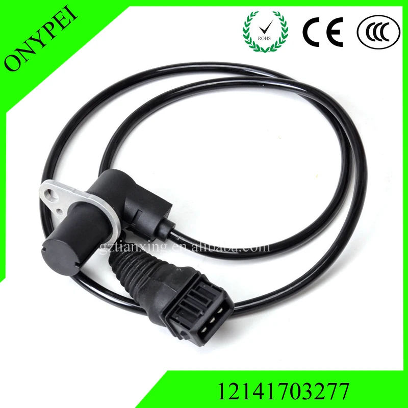 12141703277 S103557002Z FSE51666 PC211 Crankshaft postion Sensor For BMW E39 E36 E38 Z3
12141703277 S103557002Z FSE51666 PC211 Crankshaft postion Sensor For BMW E39 E36 E38 Z3