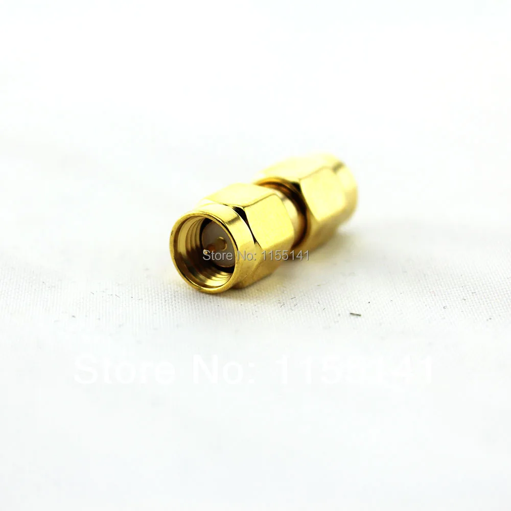 2016 New Brand gold SMA to SMA, SMA-M to SMA-M adaptor for VX-3R VX-7R Two Way Radio With Free Shipping
2016 New Brand gold SMA to SMA, SMA-M to SMA-M adaptor for VX-3R VX-7R Two Way Radio With Free Shipping