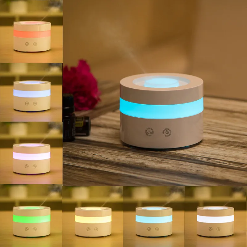 Creative Ultrasonic Aromatherapy 100ML Air Humidifier Essential Oil Diffuser Aroma Lamp Home Mist Maker Bedroom LED Night Light
Creative Ultrasonic Aromatherapy 100ML Air Humidifier Essential Oil Diffuser Aroma Lamp Home Mist Maker Bedroom LED Night Light