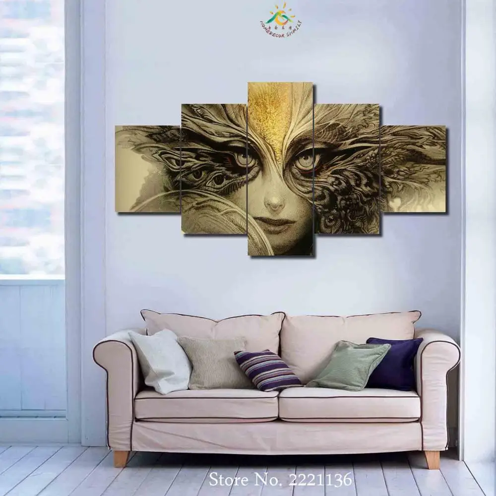 3-4-5 шт. Абстрактная живопись девушка Wall Art Печать на холсте современной поп художественные плакаты и принты для украшения комнаты для Гостин...
3-4-5 шт. Абстрактная живопись девушка Wall Art Печать на холсте современной поп художественные плакаты и принты для украшения комнаты для Гостин...
