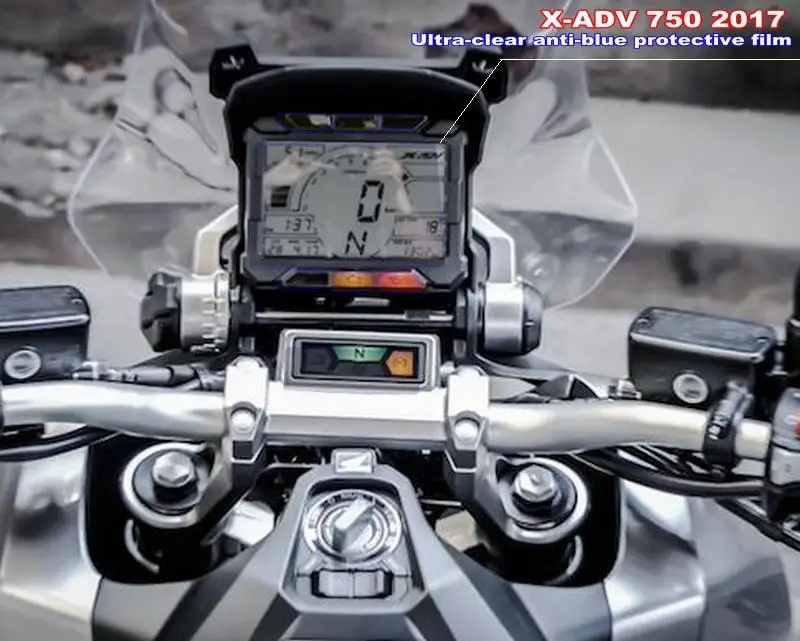 Km table Protection Film Cluster Scratch Protection Film Blu-ray Protector for honda X-ADV 750 2017
Km table Protection Film Cluster Scratch Protection Film Blu-ray Protector for honda X-ADV 750 2017