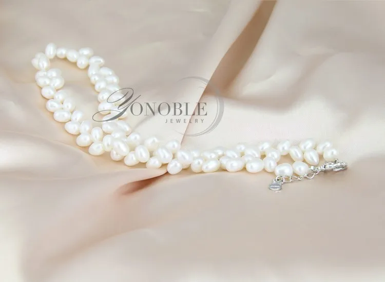 YouNoble Genuine freshwater pearl necklace pendant,real wedding pearl necklaces for women mother birthday anniversary best gift
YouNoble Genuine freshwater pearl necklace pendant,real wedding pearl necklaces for women mother birthday anniversary best gift