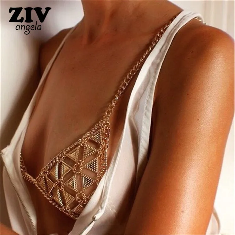 Boho Fashion Style Beach Sexy Bikini Body Jewelry Women Wedding Statement Chain Necklaces bohemian Necklace New Desig Female
Boho Fashion Style Beach Sexy Bikini Body Jewelry Women Wedding Statement Chain Necklaces bohemian Necklace New Desig Female