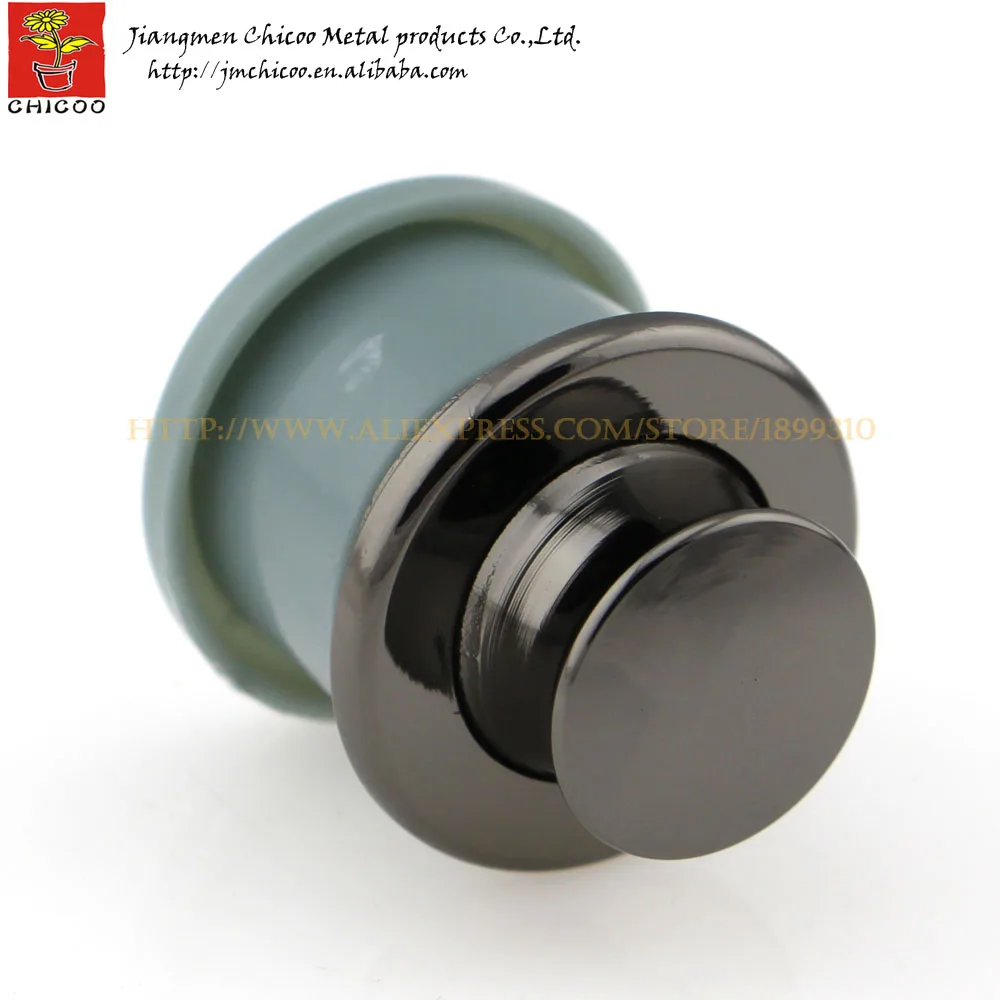 black colour Zinc alloy and ABS plastic push button knob furniture drawer Recessed Handle Flush pull handle
black colour Zinc alloy and ABS plastic push button knob furniture drawer Recessed Handle Flush pull handle