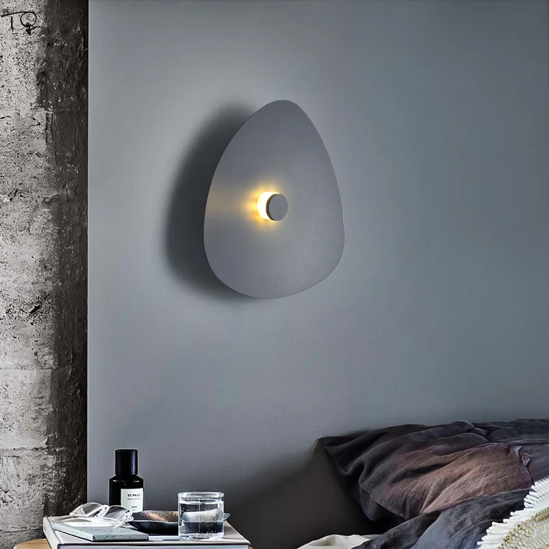 Led Indoor Wall Lamps Home Bedside Bedroom Living Room Stair Light Simple Creative Modern Lamp Nordic Design Decoration Salon
Led Indoor Wall Lamps Home Bedside Bedroom Living Room Stair Light Simple Creative Modern Lamp Nordic Design Decoration Salon