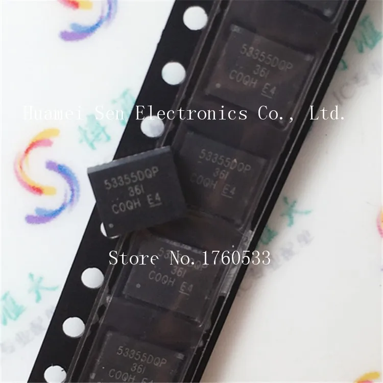 Модуль TPS53355DQPR TPS53355 53355 оригинальные аутентичные и новые Бесплатная доставка
Модуль TPS53355DQPR TPS53355 53355 оригинальные аутентичные и новые Бесплатная доставка