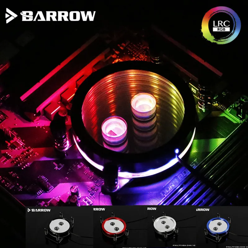 Barrow для процессора RyzenAMD/AM4/AM3 зеркальный водяной блок Extreme, LRC RGB v2 акриловая микрорежущая микроакварель
Barrow для процессора RyzenAMD/AM4/AM3 зеркальный водяной блок Extreme, LRC RGB v2 акриловая микрорежущая микроакварель