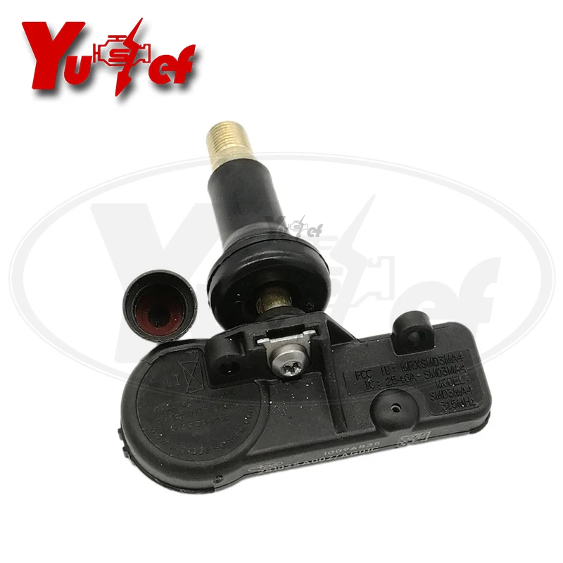 315Mhz TIRE PRESSURE MONITOR SENSOR TPMS For Subaru Forester WRX 28103-SA002 28103SA002 / AG01C
315Mhz TIRE PRESSURE MONITOR SENSOR TPMS For Subaru Forester WRX 28103-SA002 28103SA002 / AG01C