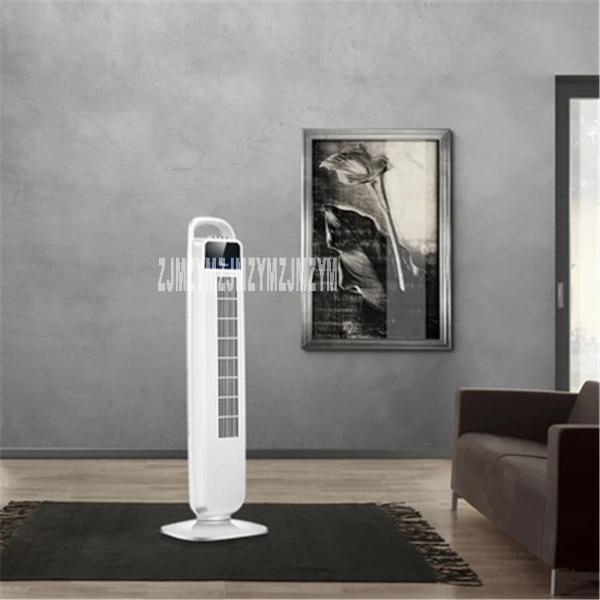 FZ10-15BW 220V/40W Household desktop floor fan Mute fanless fan timing fan no remote control vertical tower fan 3 files Speed
FZ10-15BW 220V/40W Household desktop floor fan Mute fanless fan timing fan no remote control vertical tower fan 3 files Speed