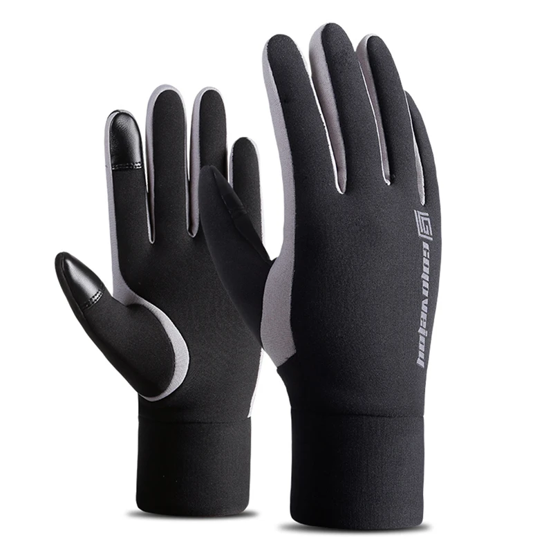 Snowboard Gloves Outdoor Thickened Touch Screen Full-fingered Fleece-lined wind and waterproof gloves for Riding Skiing
Snowboard Gloves Outdoor Thickened Touch Screen Full-fingered Fleece-lined wind and waterproof gloves for Riding Skiing