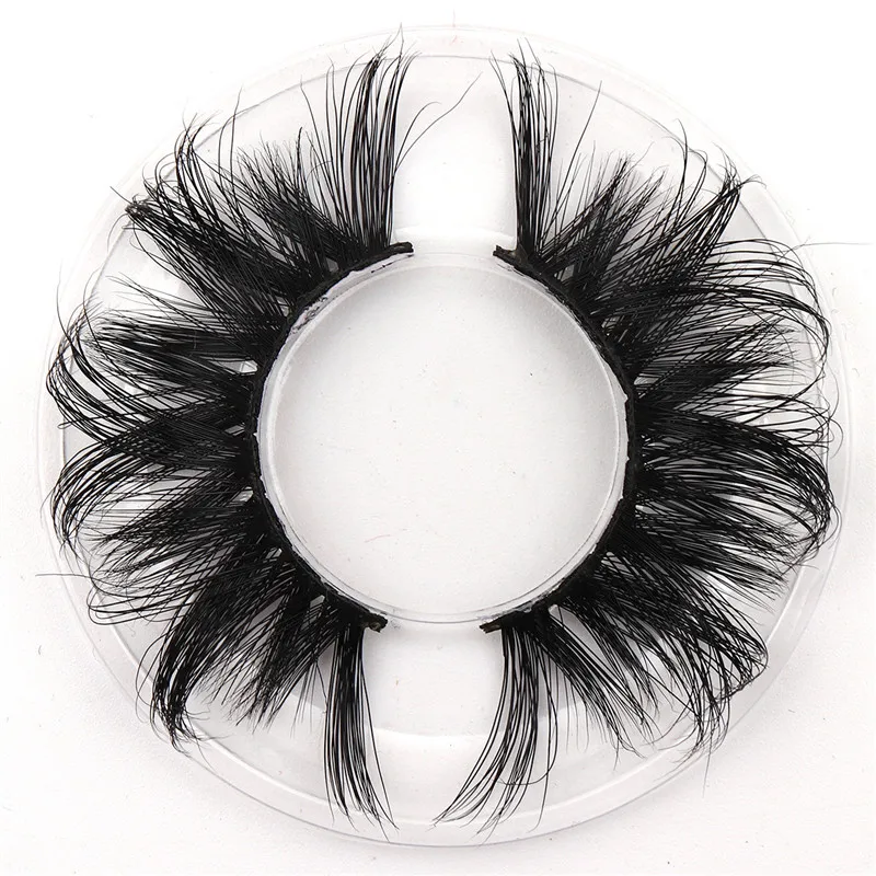 1 Pairs makeup false eyelashes natural thick 100% real 5d mink lashes fur strip fake eye lashes mink eyelashes extension
1 Pairs makeup false eyelashes natural thick 100% real 5d mink lashes fur strip fake eye lashes mink eyelashes extension