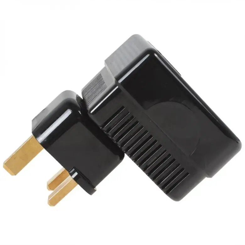 Soshine MNP-10 4 in 1 US / UK / EU / AU Universal 220/240V to 110/120V Converter and Plug Set Adapter, World Travel Power Outlet
Soshine MNP-10 4 in 1 US / UK / EU / AU Universal 220/240V to 110/120V Converter and Plug Set Adapter, World Travel Power Outlet