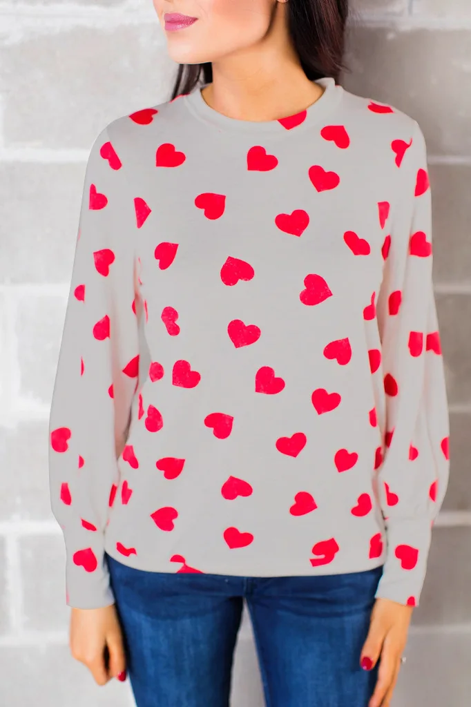 Valentine Top Plus Size Women Shirt Graphic Tees Pink Love Printing Womens Clothing Long Sleeve Tshirt
Valentine Top Plus Size Women Shirt Graphic Tees Pink Love Printing Womens Clothing Long Sleeve Tshirt