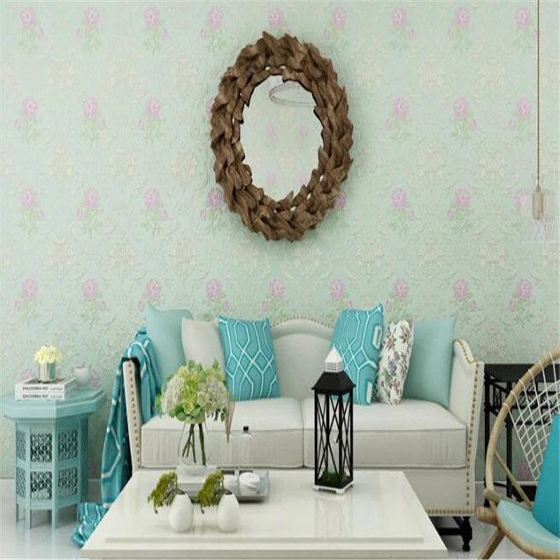 beibehang High-grade precision European pastoral flower mural 3D carved non-woven wallpaper bedroom living room wal fashion
beibehang High-grade precision European pastoral flower mural 3D carved non-woven wallpaper bedroom living room wal fashion