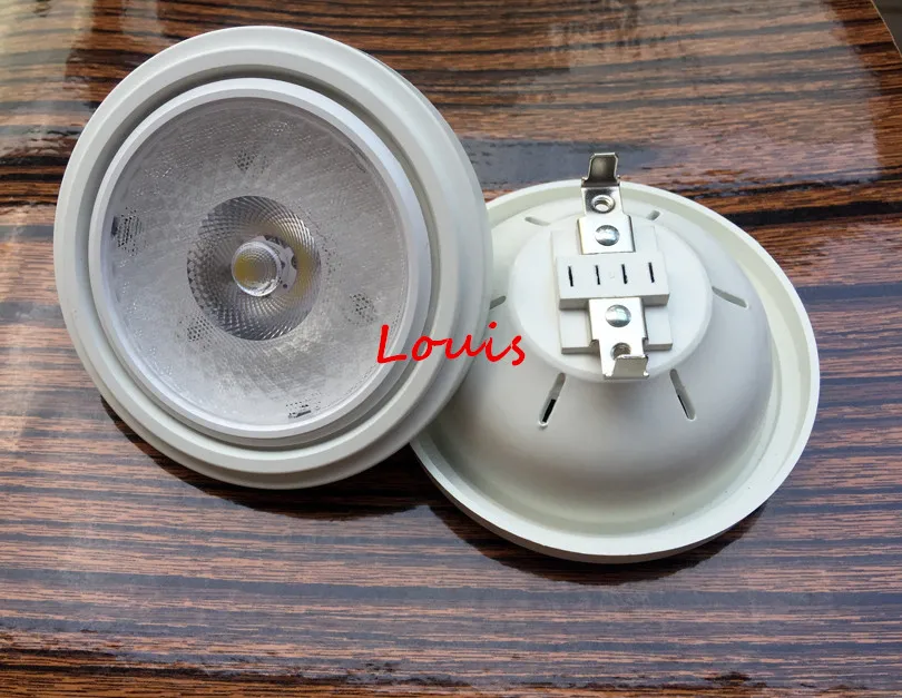 12x Dimmable LED Bulb Light 15W COB AR111 QR111 G53 LED Spotlight DC12V AC85-265V LED Ceiling Lamps for Home Commerical Lighting
12x Dimmable LED Bulb Light 15W COB AR111 QR111 G53 LED Spotlight DC12V AC85-265V LED Ceiling Lamps for Home Commerical Lighting