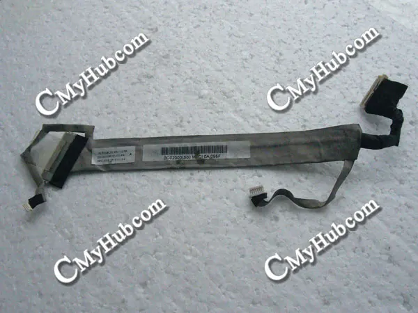 New For Compaq Presario CQ40 (14") DC02000IS00 LCD Screen Video Display Flex Cable
New For Compaq Presario CQ40 (14") DC02000IS00 LCD Screen Video Display Flex Cable
