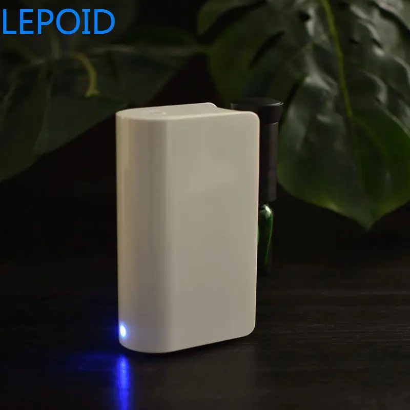 LEPOID Waterless Aromaterapia Essential Oil Diffuser Portable Aromatherapy Air Humidifier Auto Off Aroma | Бытовая техника
