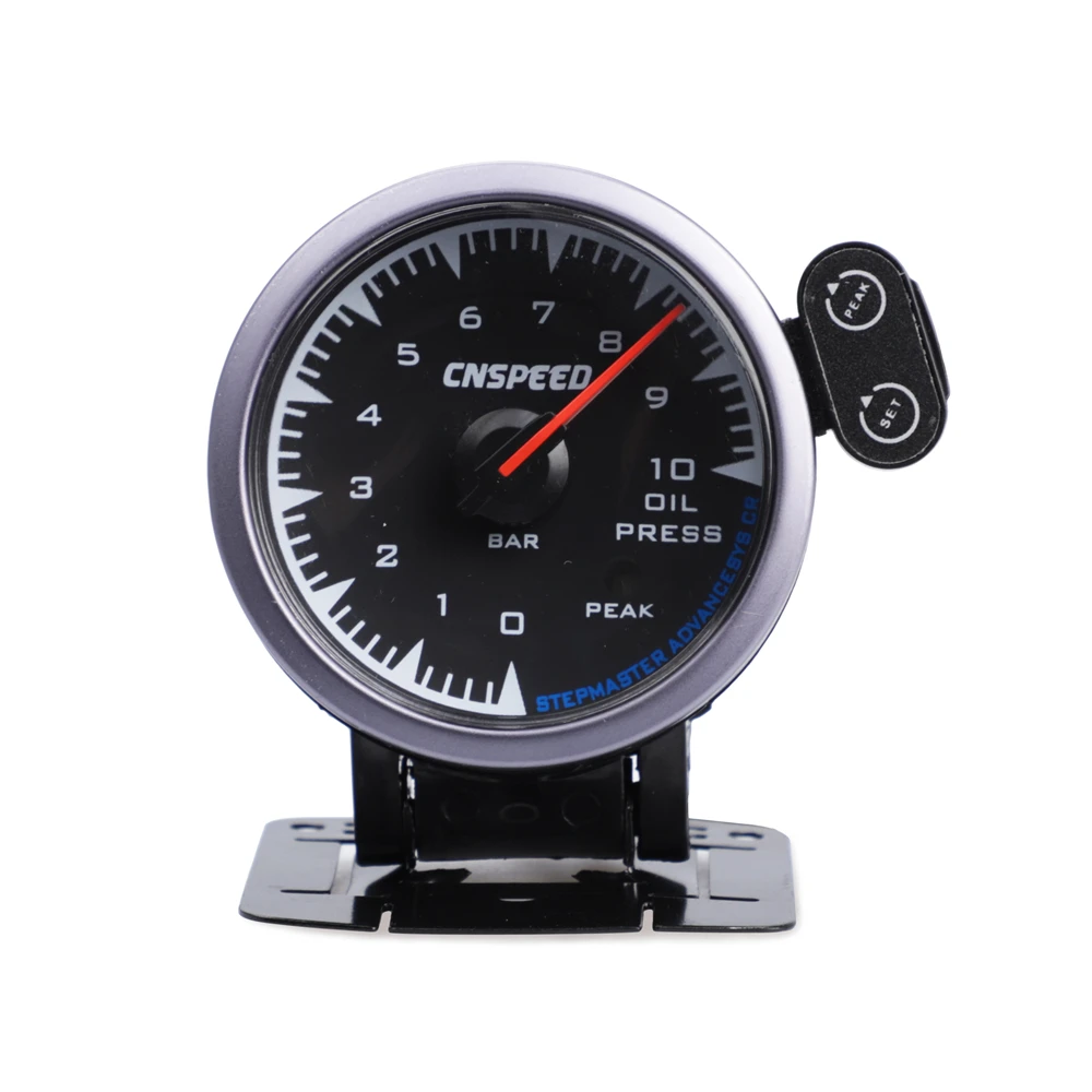 CNSPEED 2 5 "60 мм Универсальный Масляный Пресс новинка 2019 измеритель давления масла
