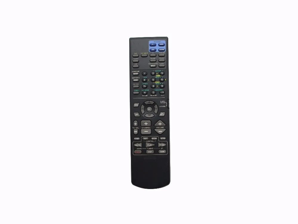 Пульт дистанционного управления для аудио/видео/DVD/AV-приемника JVC RM-SRX7000J, RX-7000VBK, RX-7000RBK, RX-7000RBKE, RX-7000VBKJ
Пульт дистанционного управления для аудио/видео/DVD/AV-приемника JVC RM-SRX7000J, RX-7000VBK, RX-7000RBK, RX-7000RBKE, RX-7000VBKJ