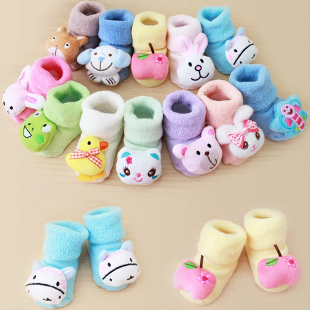 Носки детские хлопковые нескользящие на возраст 0 1 года|cotton cartoon|socks childrenchildren sock for