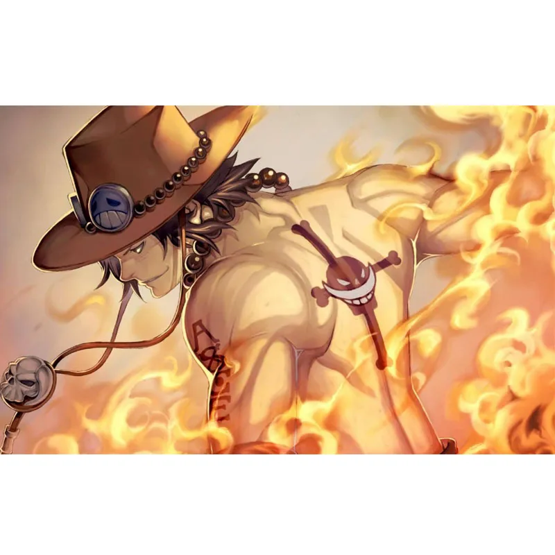 One Piece -Ace full square embroidery Diamond 5D DIY diamond Painting Cross Stitch picture of Mosaic Rhinestone Y0067
One Piece -Ace full square embroidery Diamond 5D DIY diamond Painting Cross Stitch picture of Mosaic Rhinestone Y0067