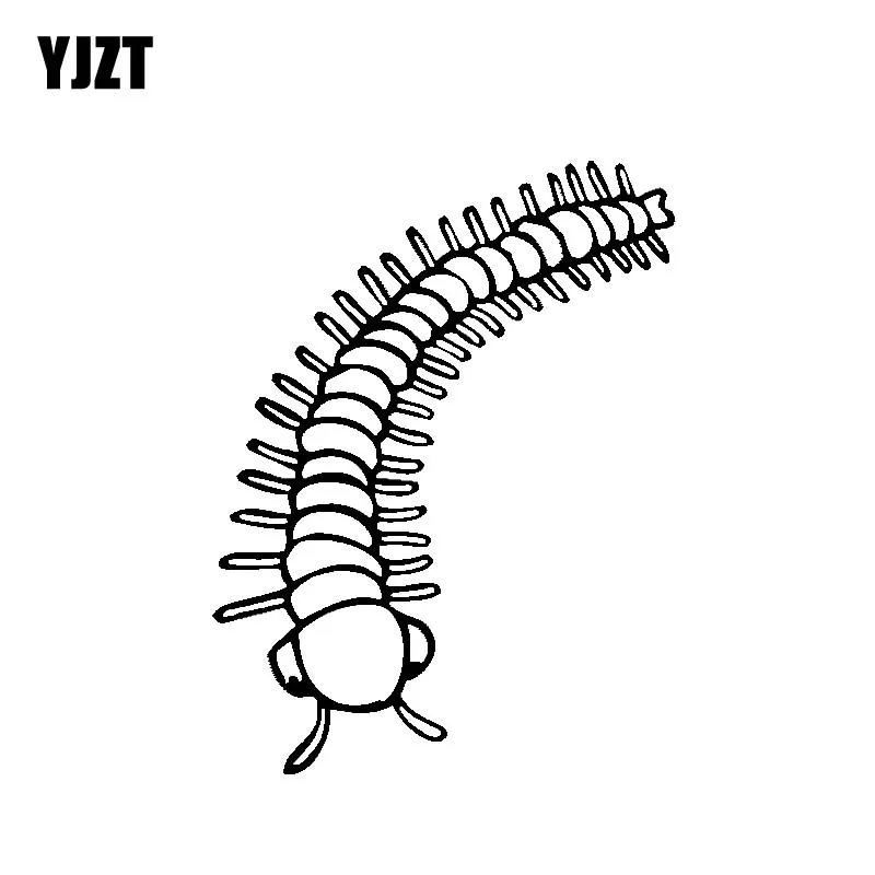 YJZT 11.9CM*15.7CM Caricature Bug Fearsome Dazzling Vinyl Decal Nice Car Sticker Black/Silver C19-0782
YJZT 11.9CM*15.7CM Caricature Bug Fearsome Dazzling Vinyl Decal Nice Car Sticker Black/Silver C19-0782