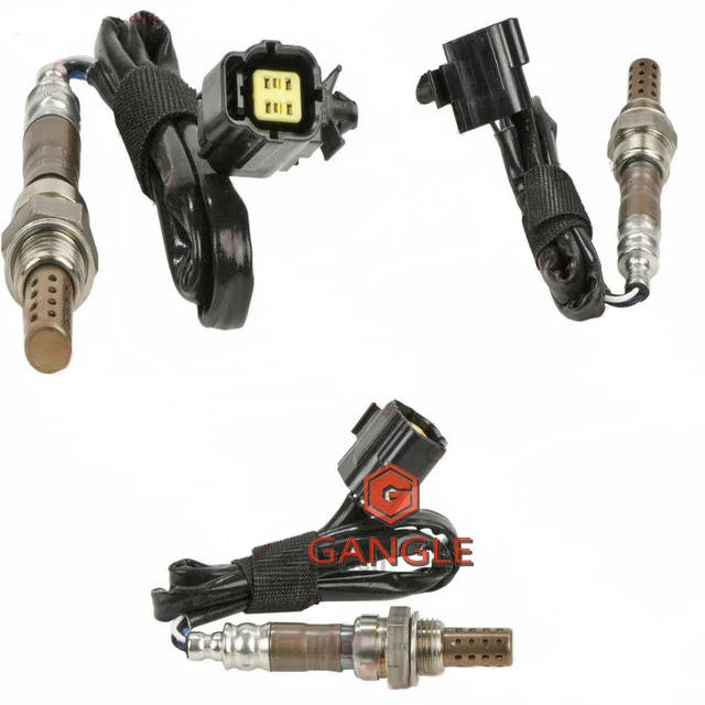 Oxygen Sensor O2 Lambda Sensor AIR FUEL RATIO SENSOR for Ford Mercury Mazda Kia 234-4606 F5CZ-9F472-A BP3C-18-8619U 1992-2000
Oxygen Sensor O2 Lambda Sensor AIR FUEL RATIO SENSOR for Ford Mercury Mazda Kia 234-4606 F5CZ-9F472-A BP3C-18-8619U 1992-2000
