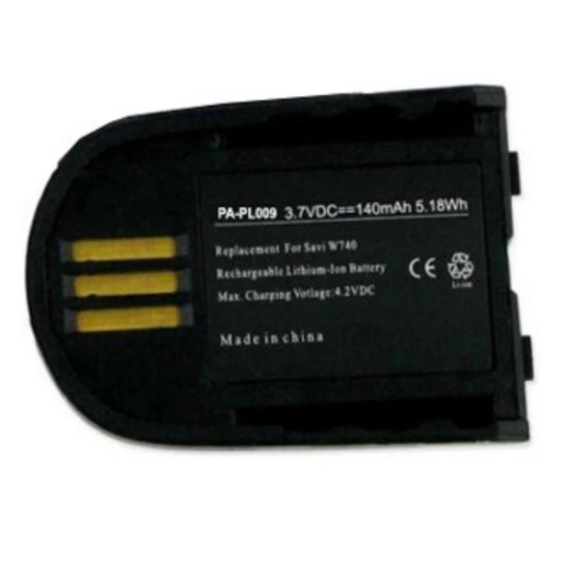 140mAh 84598-01 Battery for Plantronics Savi WH500,W440,W440-M,W740,W740-M,W745 Battery 
140mAh 84598-01 Battery for Plantronics Savi WH500,W440,W440-M,W740,W740-M,W745 Battery